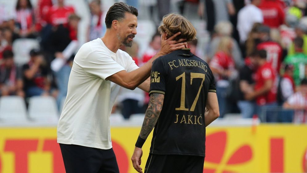 Sandro Wagner i Kristijan Jakić