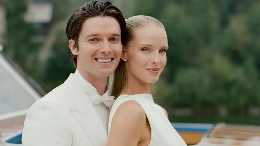 Patrick Schwarzenegger i Abby Champion - 5