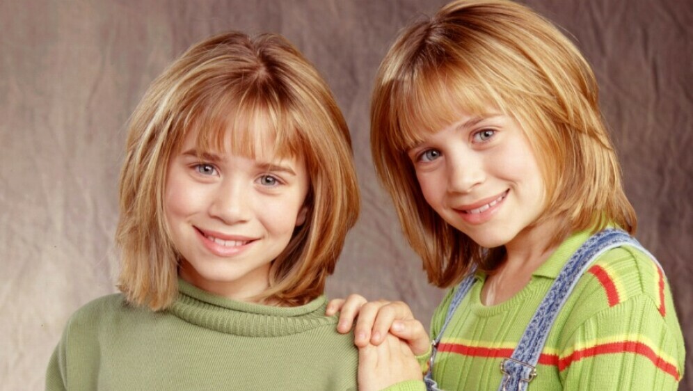 Mary-Kate i Ashley Olsen