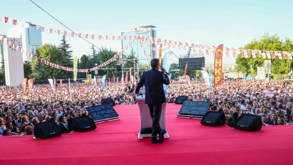 Prosvjedi u Turskoj - 3