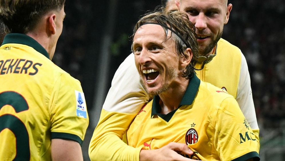 Luka Modrić