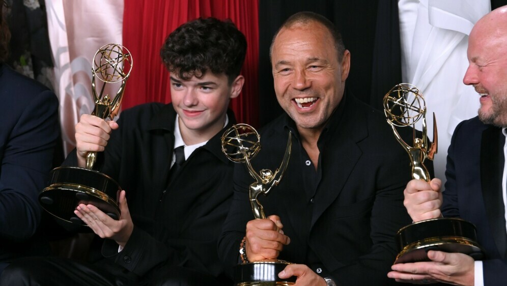 Owen Cooper, Adolescence