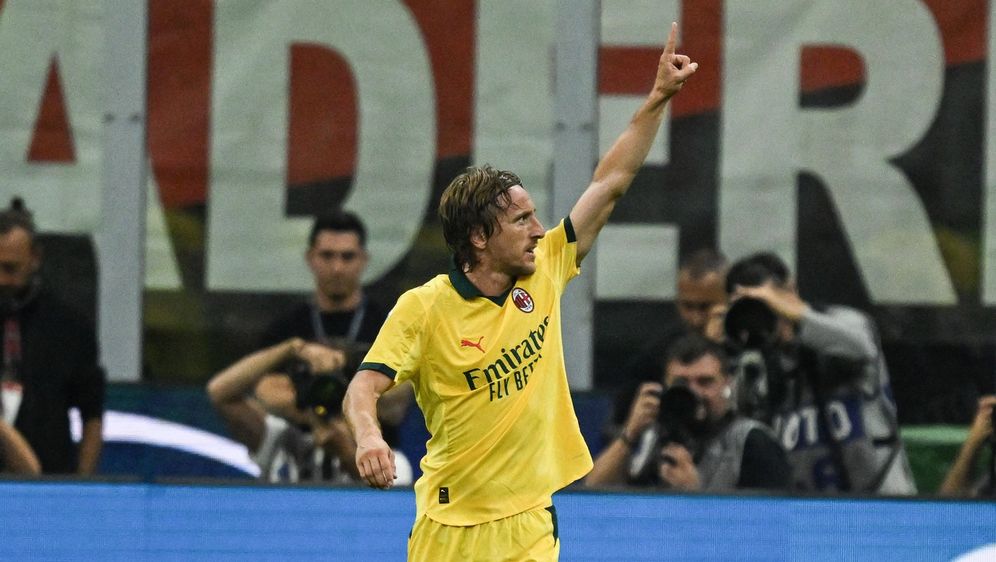 Luka Modrić