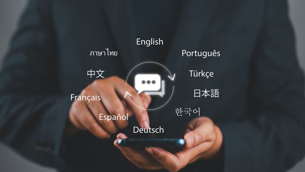 Prevođenje, ilustracija