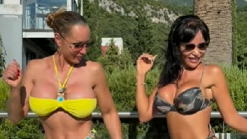 Ljuba Pantović, Aleksandra Subotić