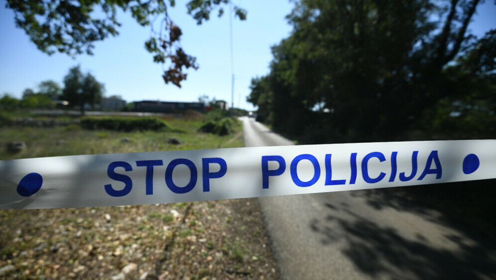 Policija, ilustracija