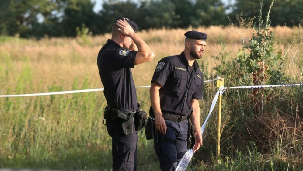 Policija, ilustracija