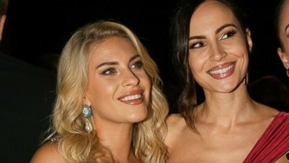 Katarina Baban, Martina Stjepanović Meter, Antonija Stupar Jurkin