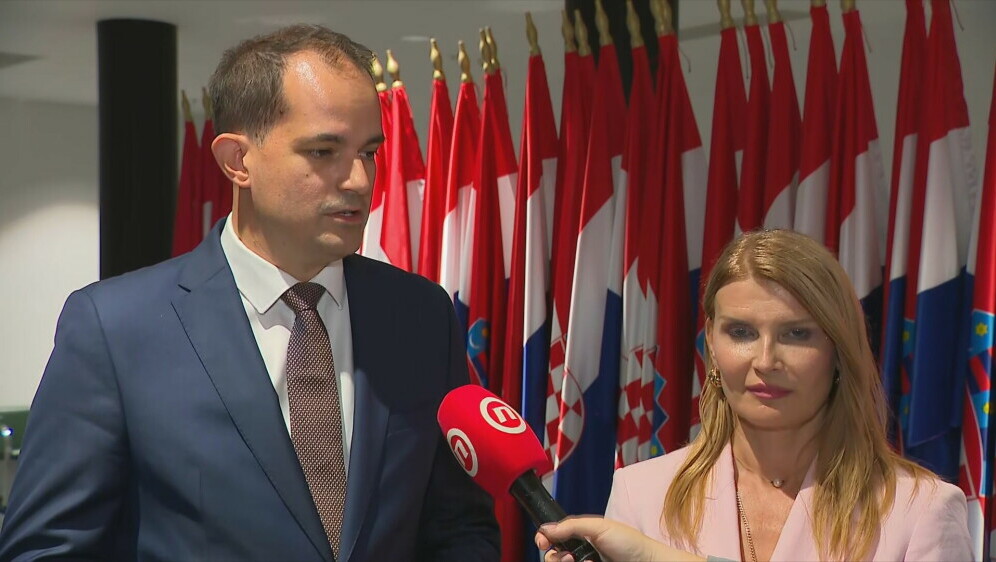 Petra Bulja, Ivan Malenica i Sabina Glasovac - 4