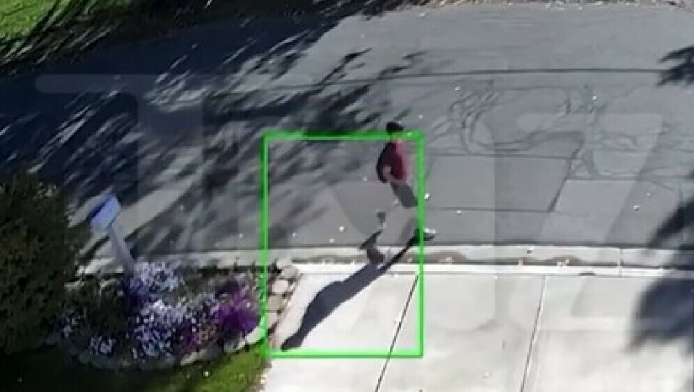 Tyler Robinson jutro prije atentata