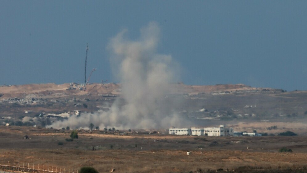 Izrael započeo kopneni napad na Gazu - 3