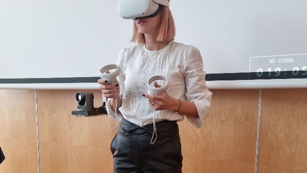 Edukacija probacijskih službenika u VR-u