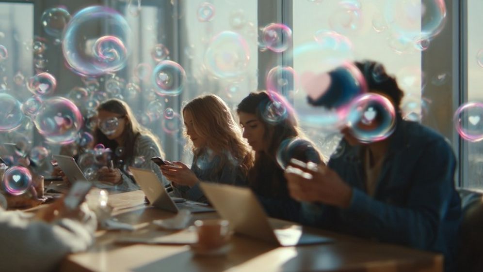 Mladi na društvenim mrežama