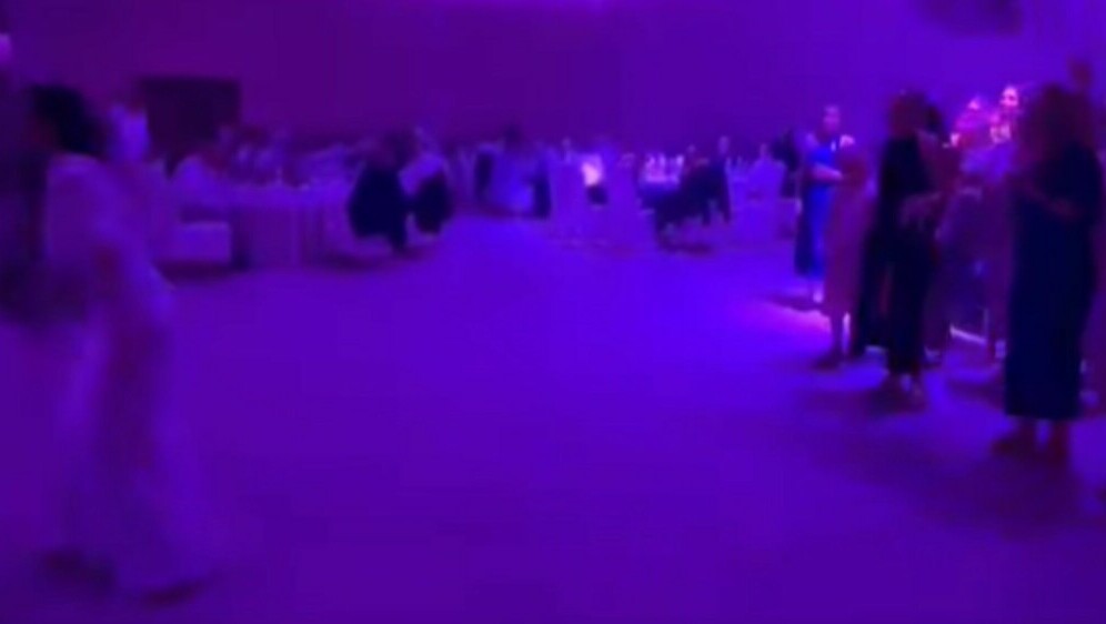 Svadba u Hercegovini i bacanje buketa