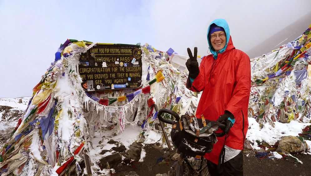 Snežana Radojičić Ciklonomad - 1