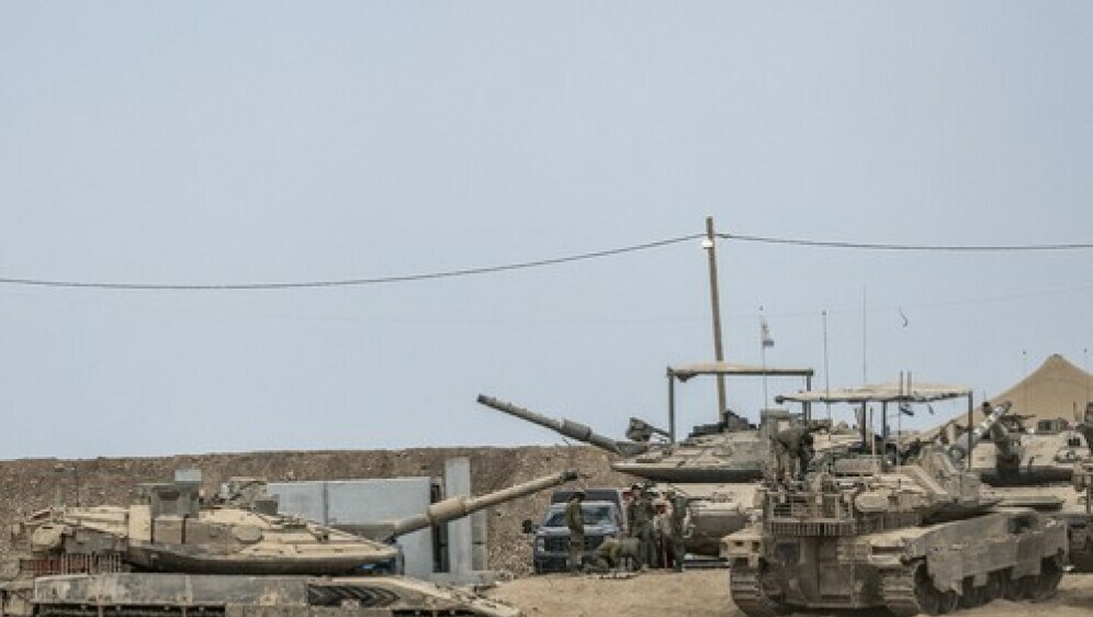 Izraelske snage napreduju u Gazi