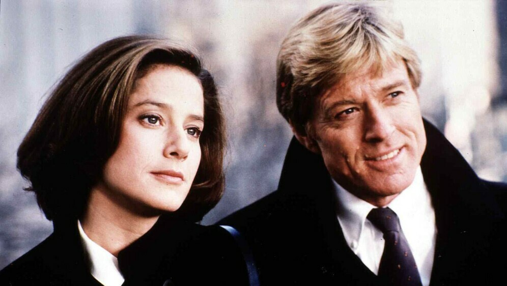 Debra Winger, Robert Redford