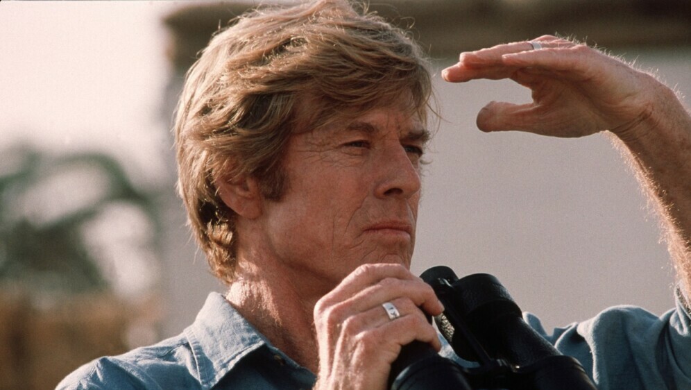 Robert Redford