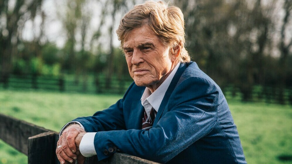 Sibylle Szaggars, Robert Redford