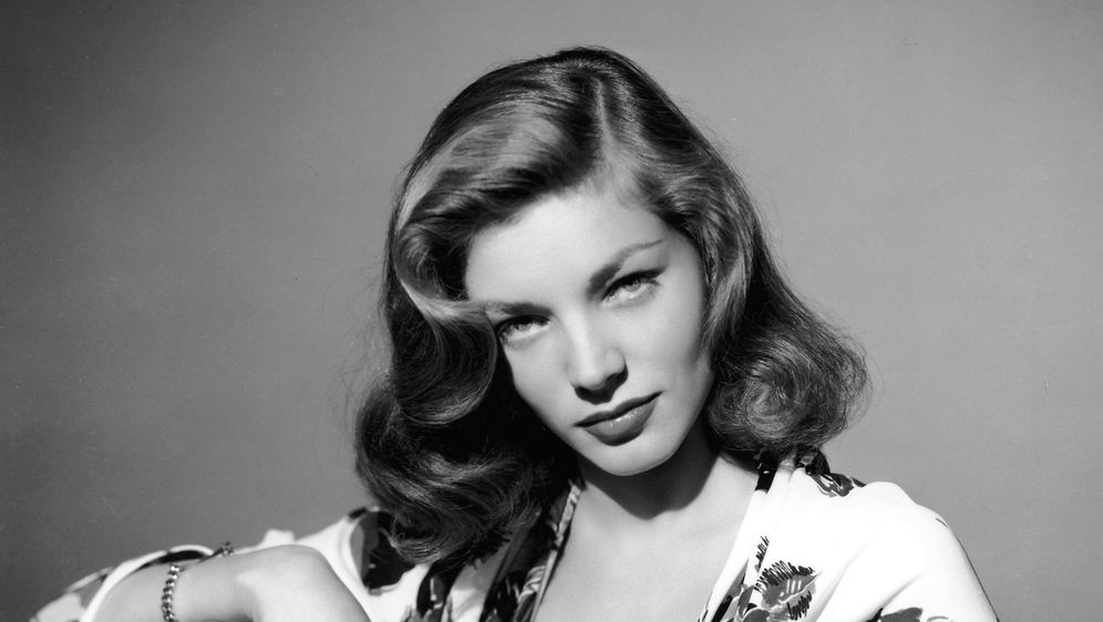 Lauren Bacall