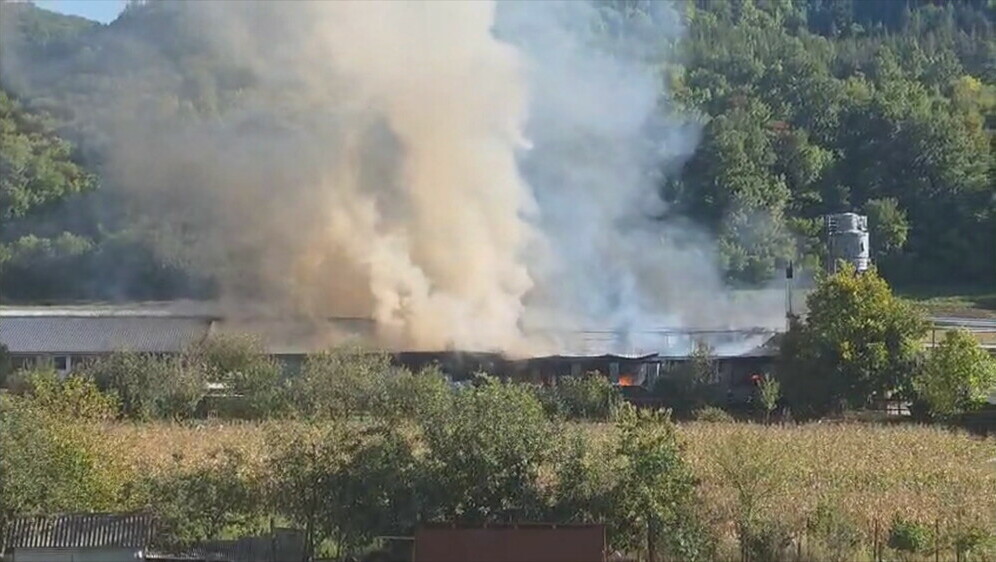 Požar u Slavoniji - 2