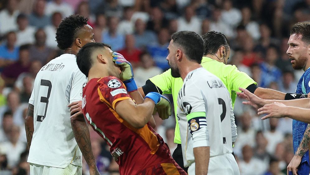 Geronimo Rulli i Dani Carvajal