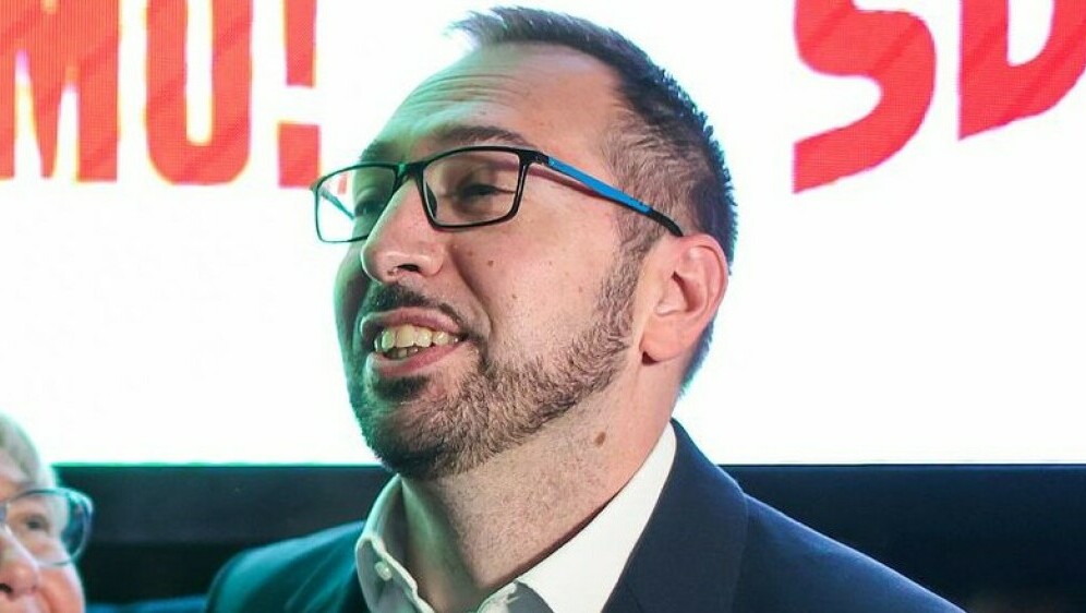 Tomislav Tomašević