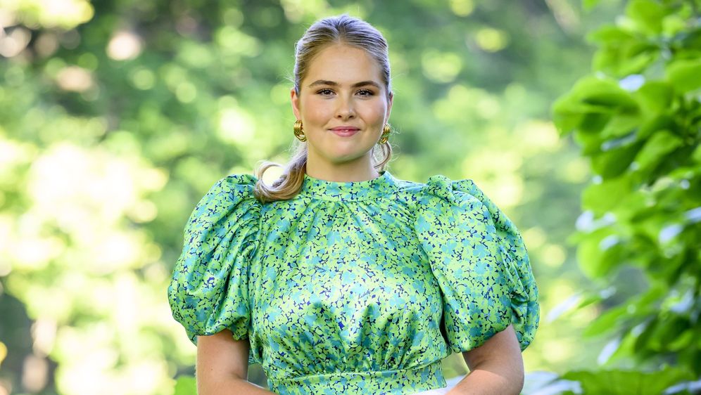 Princeza Catharina-Amalia, buduća kraljica Nizozemske