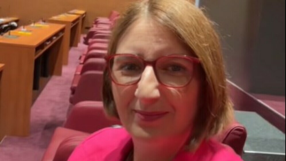 Marijana Puljak na TikToku