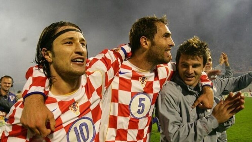 Niko Kovač i Igor Tudor