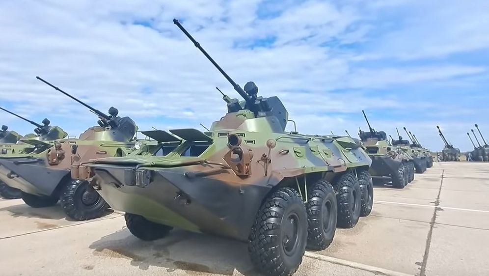 BTR-80A