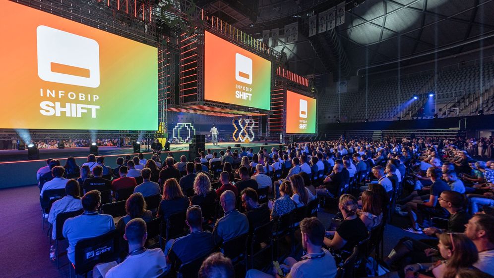 Infobip Shift 2025.