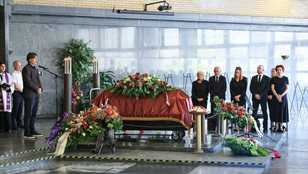 Ispraćaj Roberta Valdeca - 3