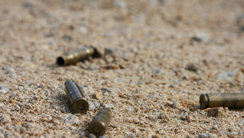 Ilustracija; Pucnjava