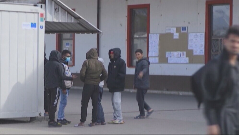 Uhićenja u Splitu - 1