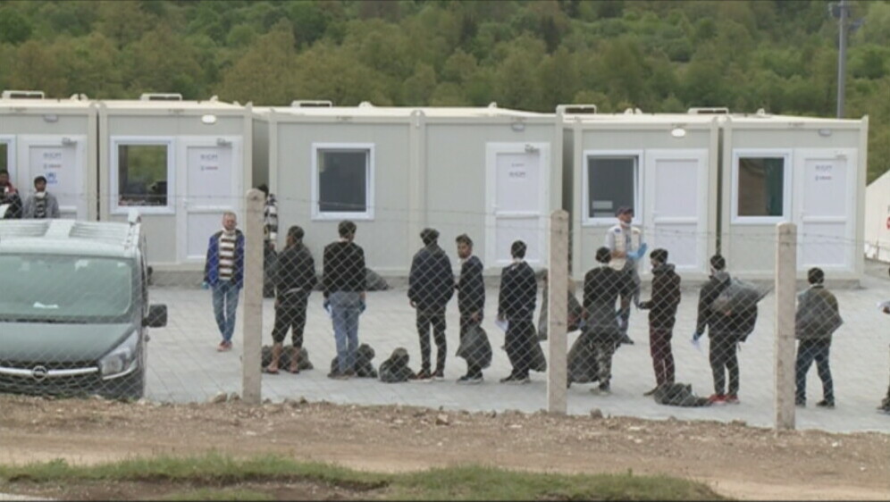 Uhićenja u Splitu - 2