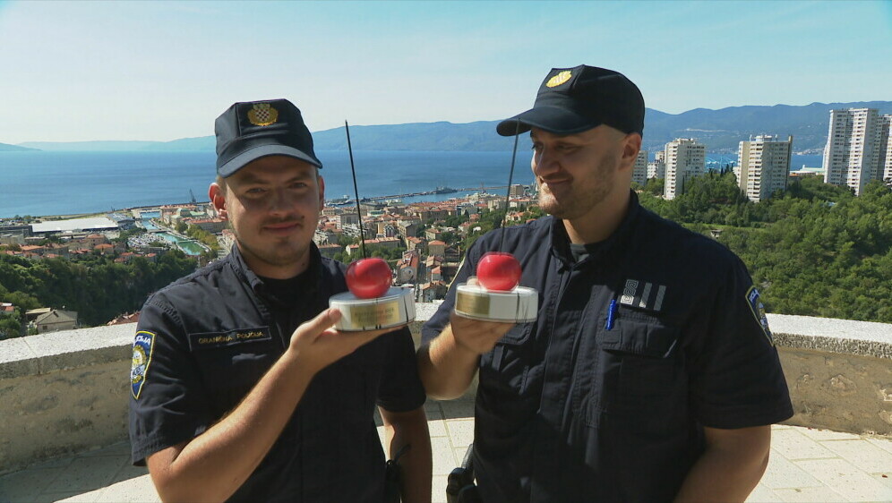 Alen Marmarac i Christian Majdandžić