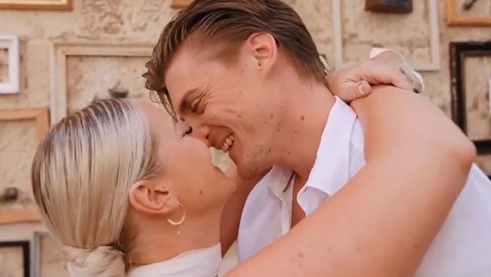 Petra Jeričević i Fran Žuglić