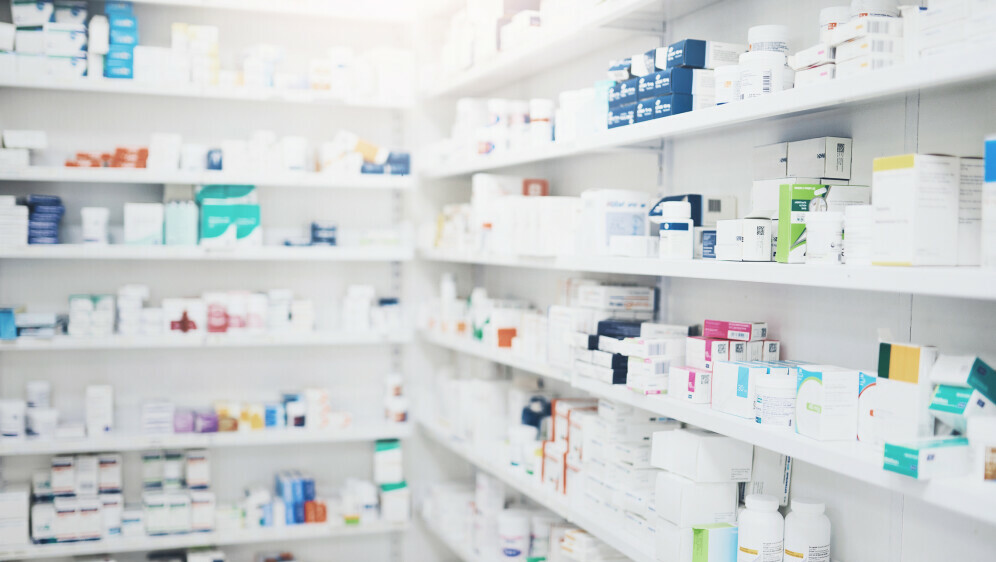 Ilustracija; Lijekovi