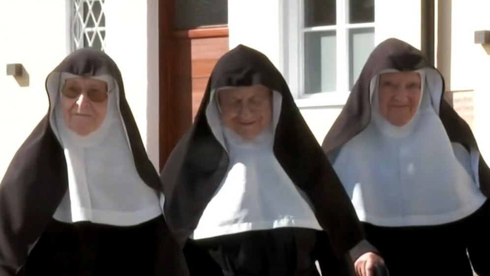 Tri odbjegle časne sestre u Austriji - 6