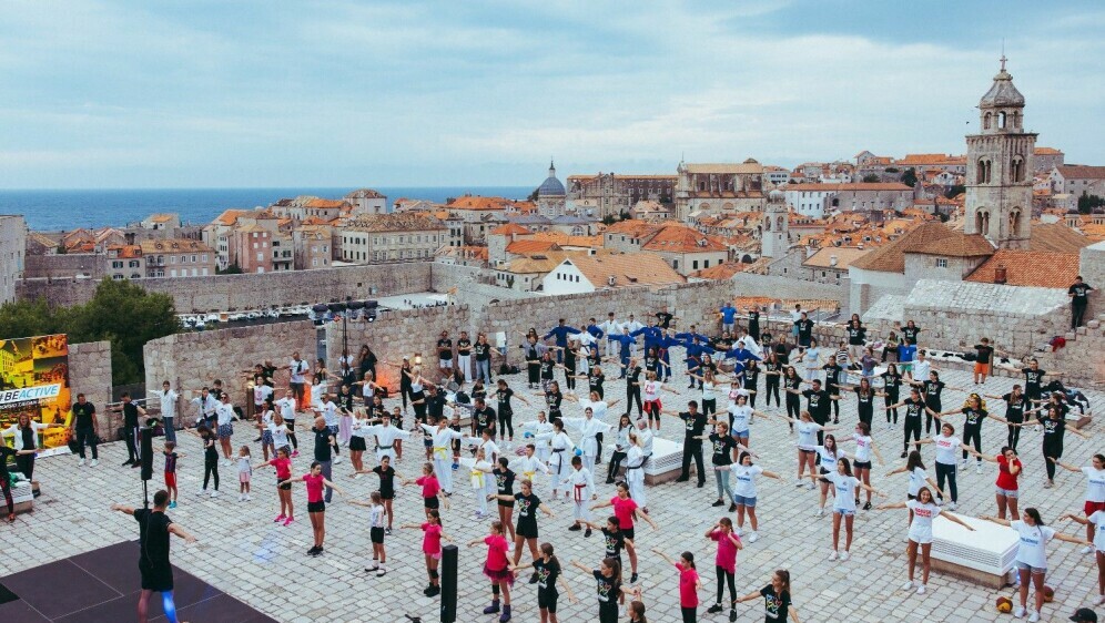 Europski tjedan sporta - 3