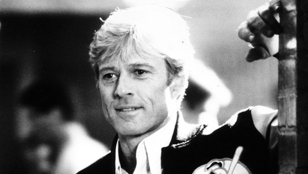 Robert Redford