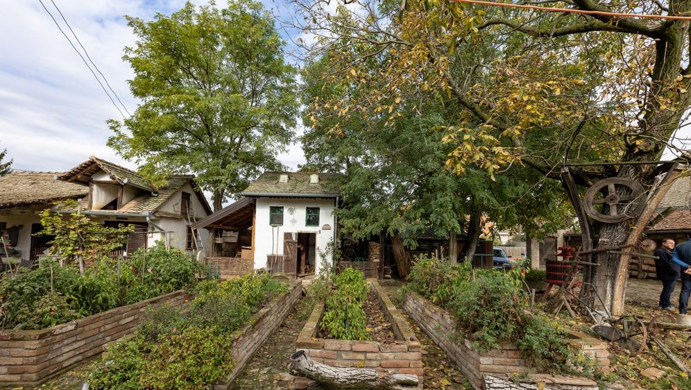 Ulica zaboravljenog vremena u Baranji