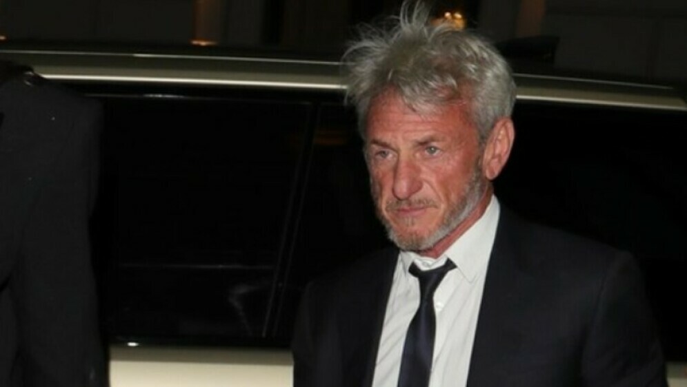 Sean Penn i Valeria Nicov - 1