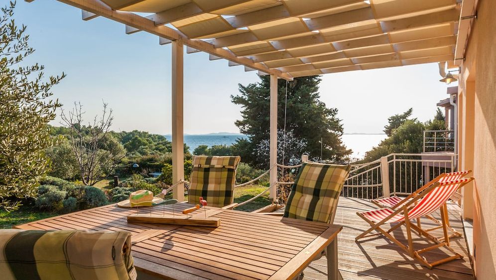 Kućica od 24 kvadrata na Murteru, Airbnb - 3