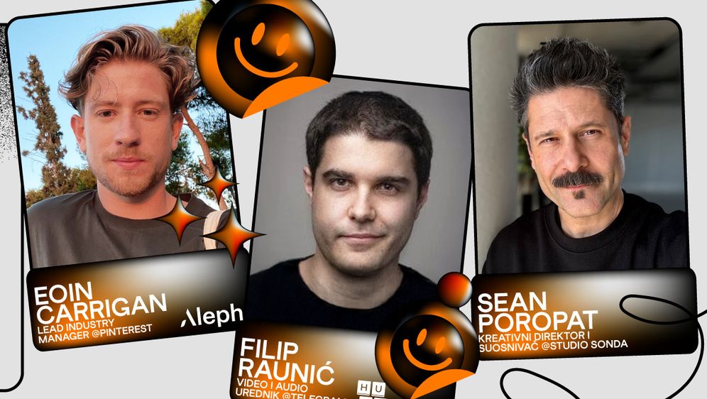 Predavači na SoMo Borac konferenciji