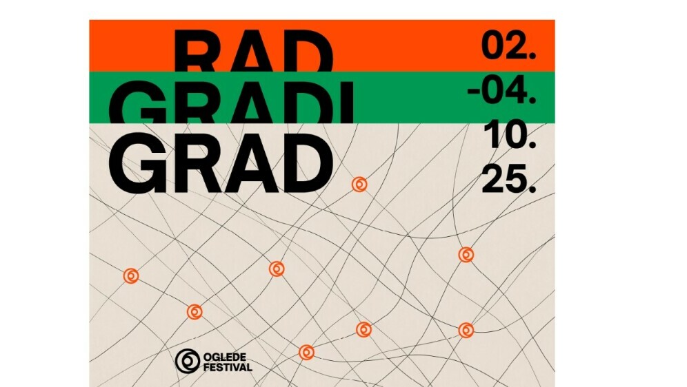 Promomaterijal s festivala OGLEDE