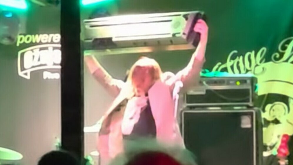 Evan Dando u Zagrebu - 1