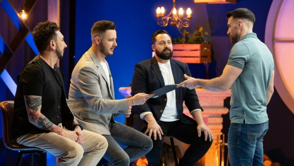 Vjekoslav Krsnik i žiri MasterChefa