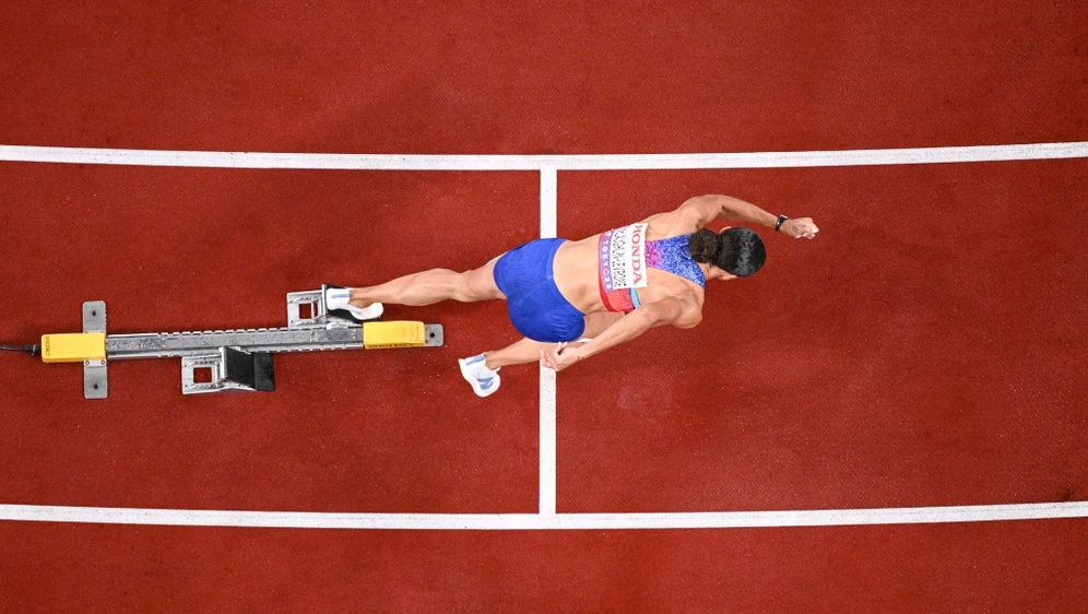 Sydney McLaughlin-Levrone